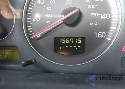 2006 Volvo Xc90 2.5T from USA, damaged, VIN YV4CZ592161238816